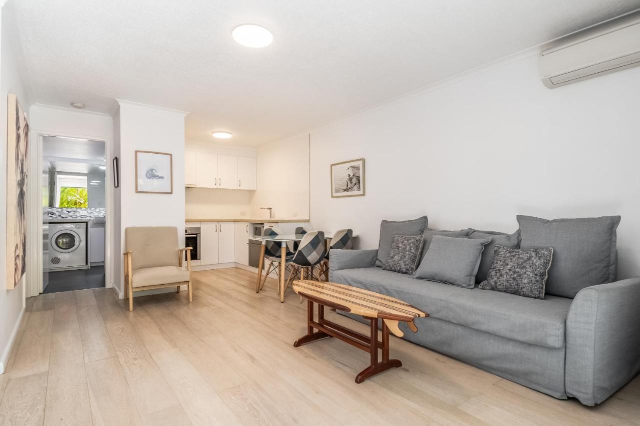 Beaches Apartments Byron Bay Luaran gambar