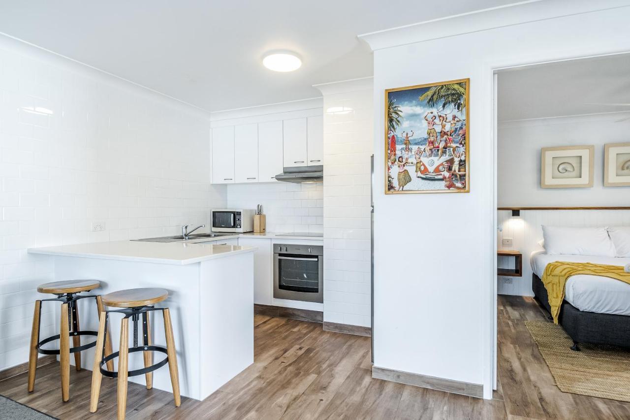 Beaches Apartments Byron Bay Luaran gambar