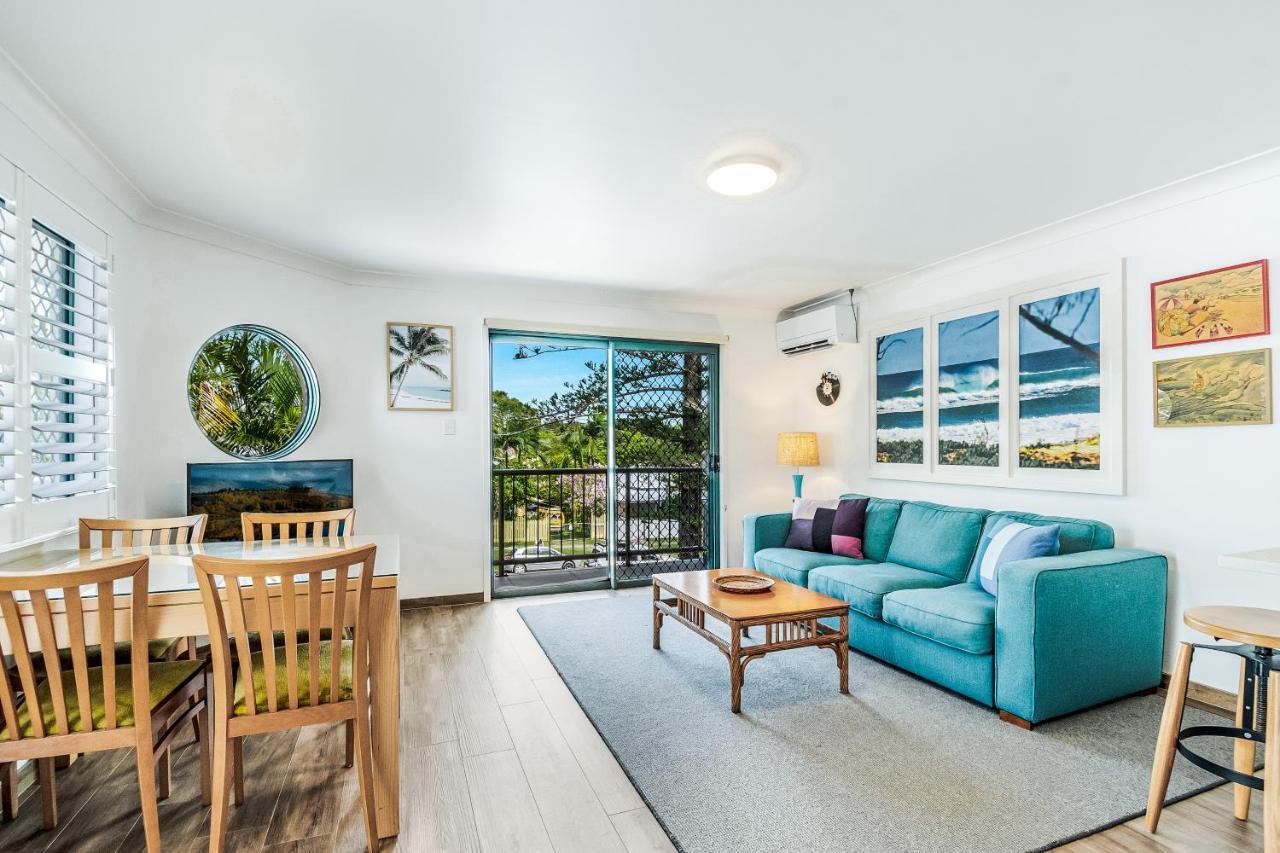 Beaches Apartments Byron Bay Luaran gambar