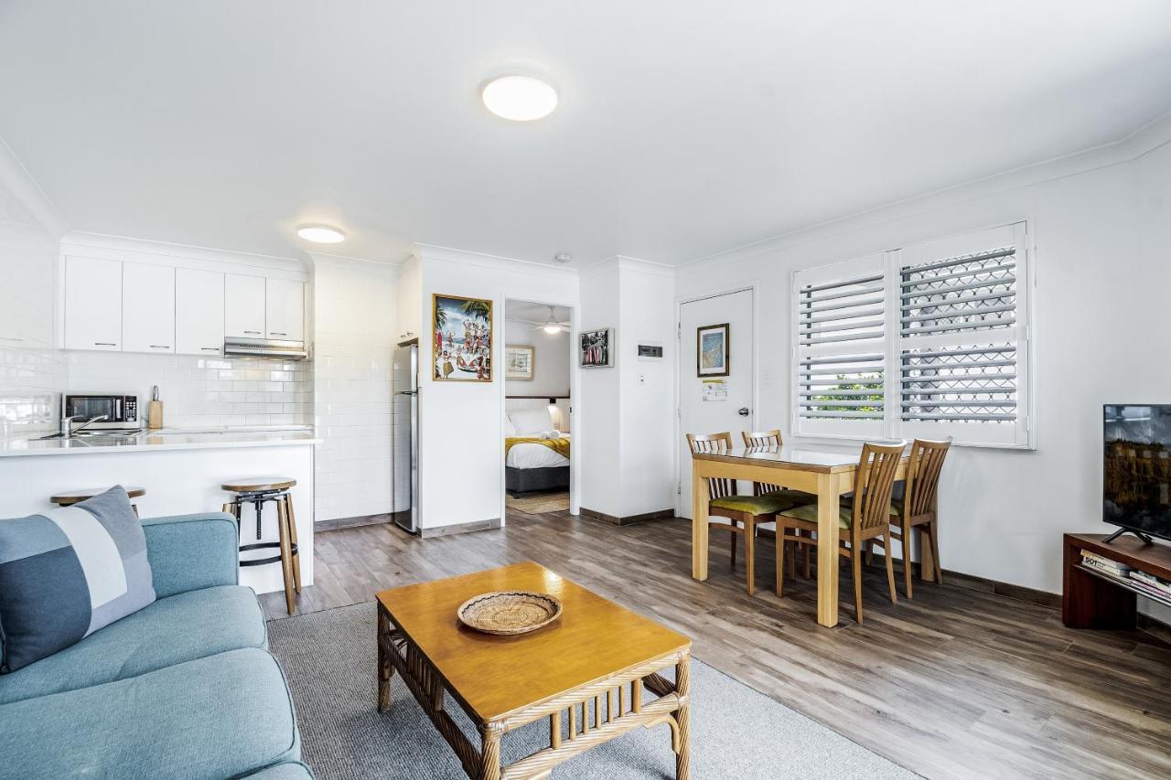Beaches Apartments Byron Bay Luaran gambar