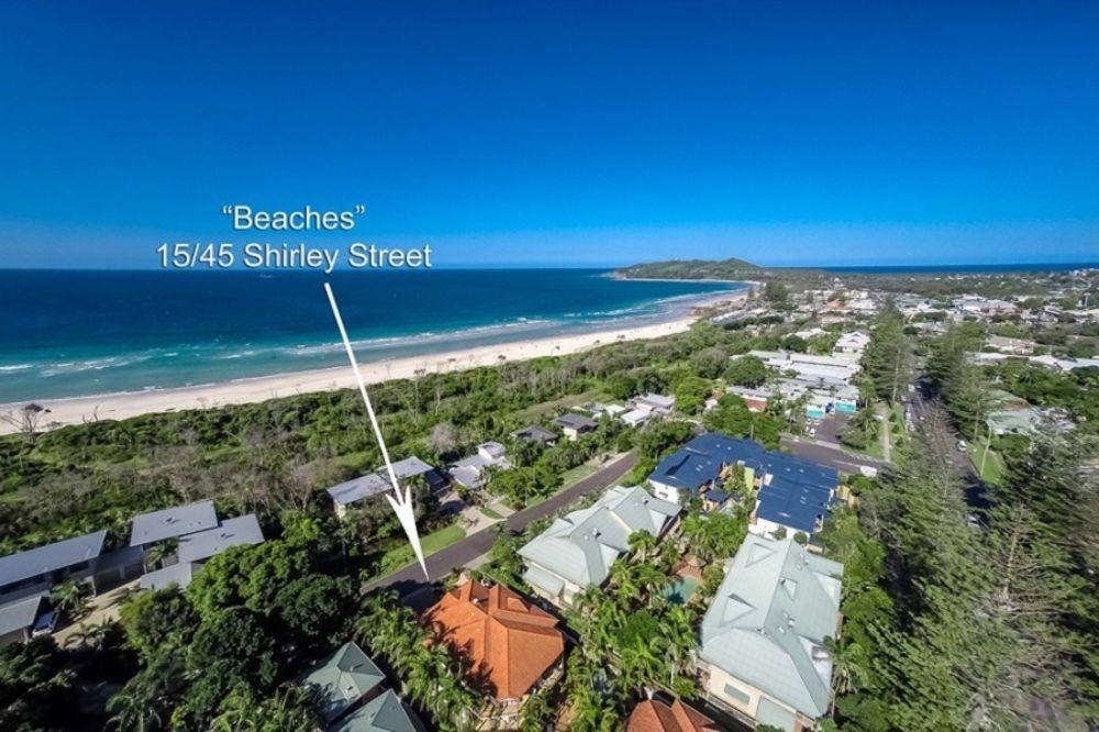 Beaches Apartments Byron Bay Luaran gambar
