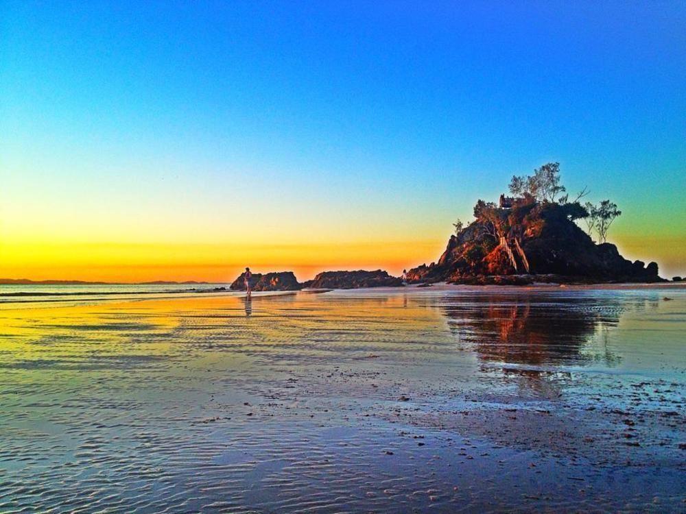 Beaches Apartments Byron Bay Luaran gambar