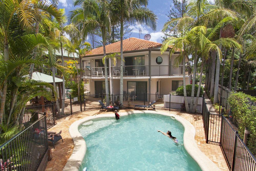 Beaches Apartments Byron Bay Luaran gambar