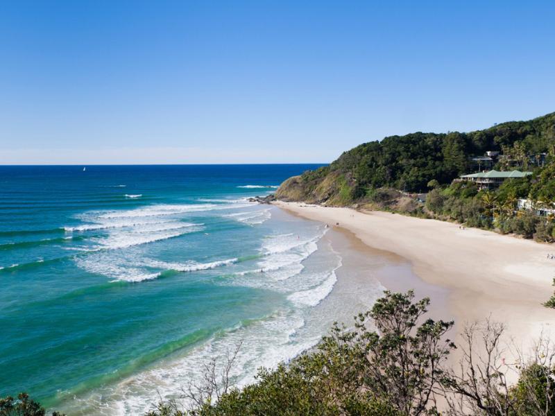 Beaches Apartments Byron Bay Luaran gambar