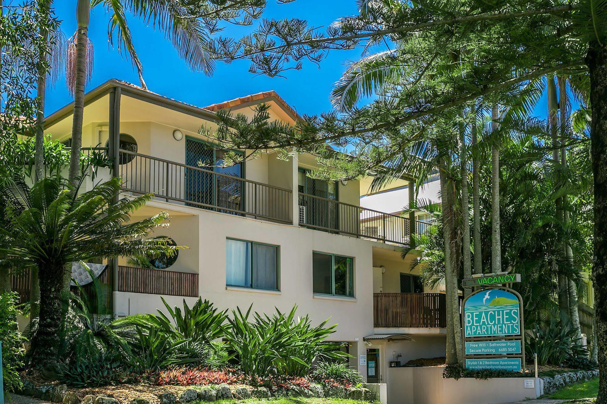 Beaches Apartments Byron Bay Luaran gambar