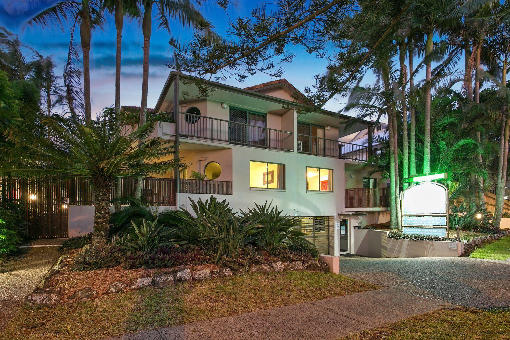 Beaches Apartments Byron Bay Luaran gambar