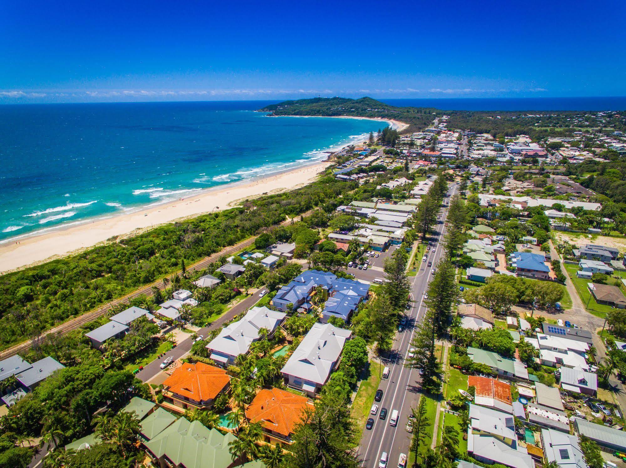 Beaches Apartments Byron Bay Luaran gambar