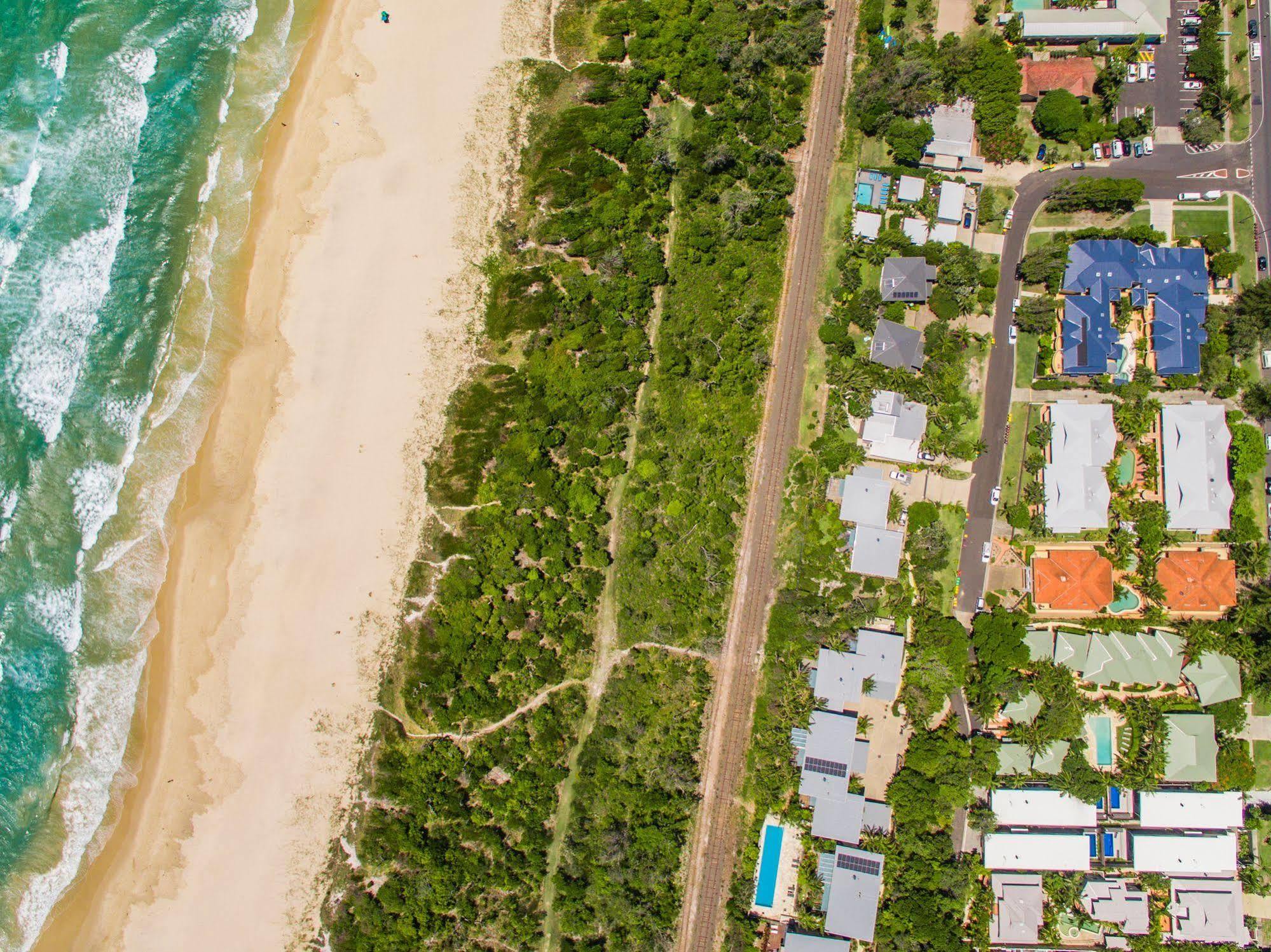 Beaches Apartments Byron Bay Luaran gambar