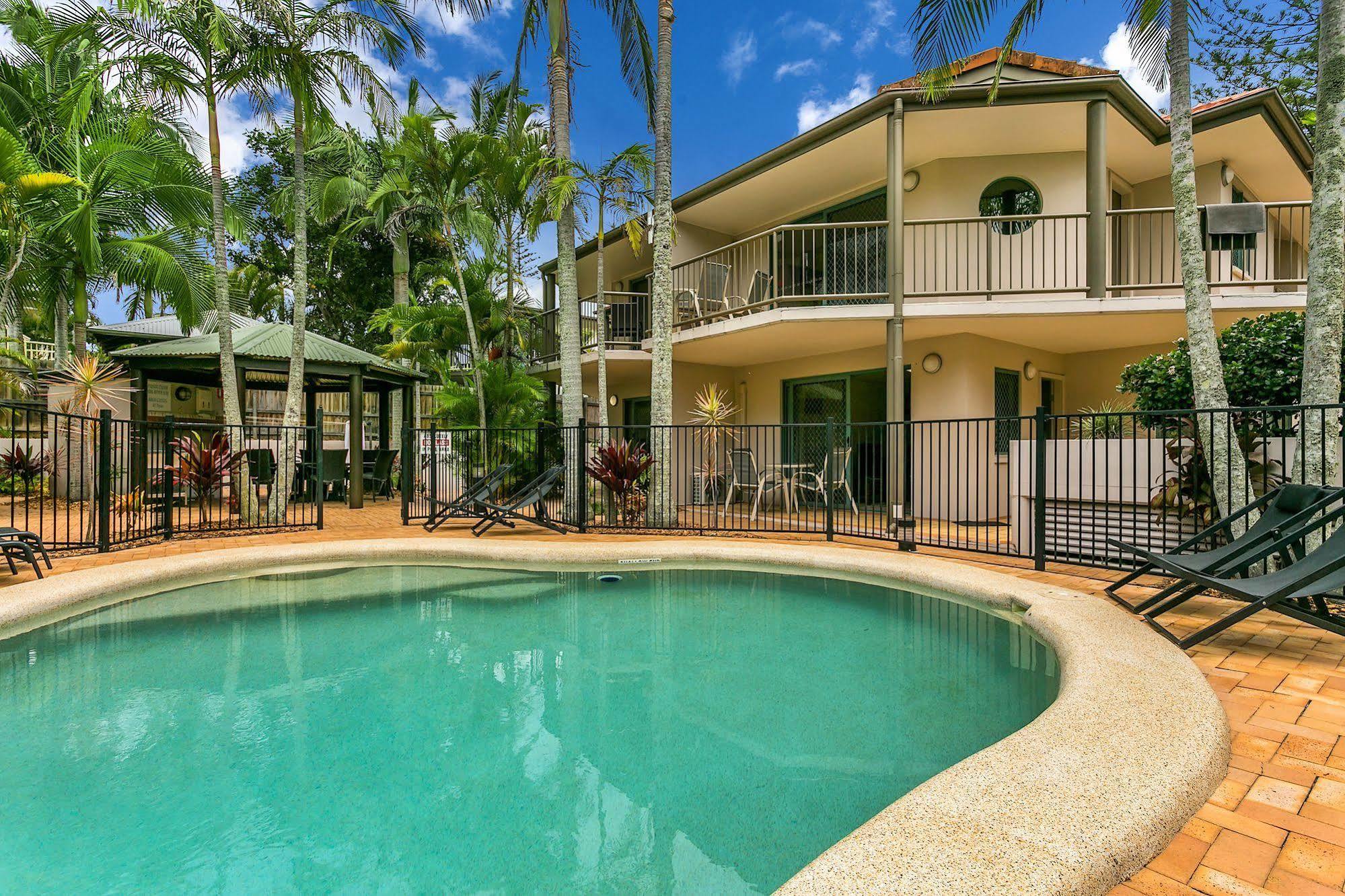 Beaches Apartments Byron Bay Luaran gambar